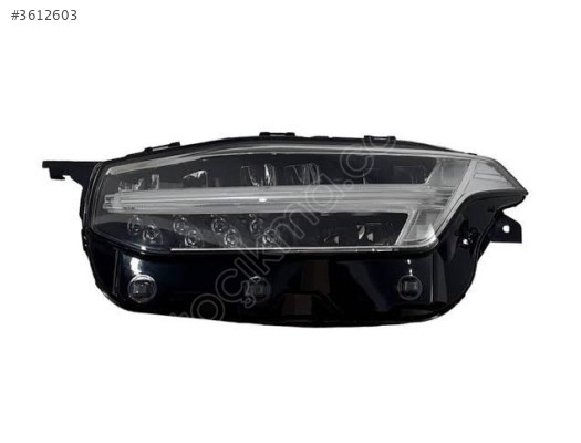 31655702 VOLVO XC90 SOL FAR FULL LED 4 BEYİNLİ 2015-2020