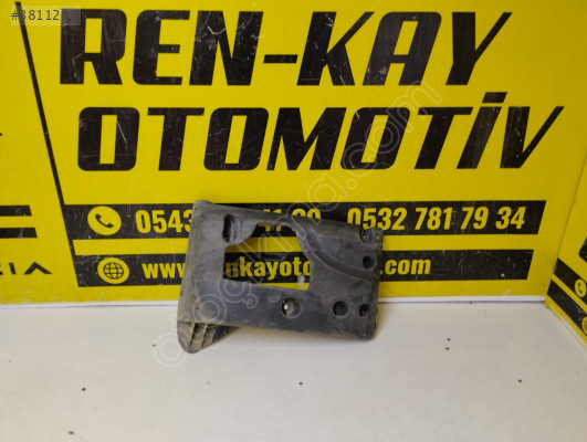 852230001R RENAULT MASTER 3 SOL ARKA TAMPON AYAĞI ORJ ÇIKMA