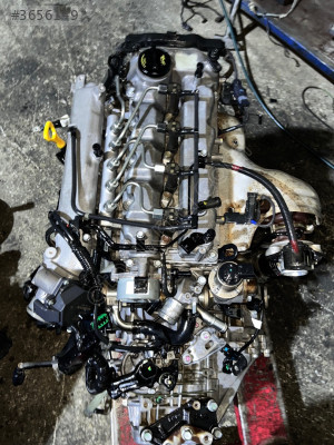 Hundai İ20 1.4 crdi komple dolu motor