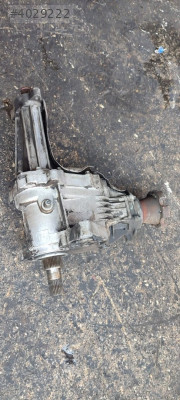 Chevrolet Captiva C 100 ön defransiyel