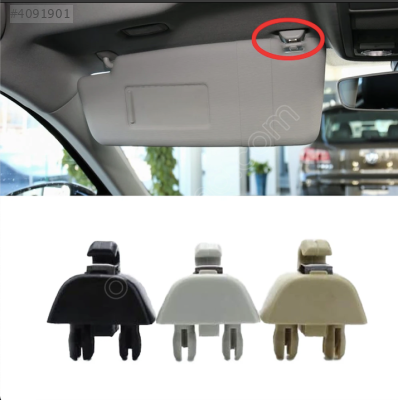 6R0857561 VW POLO GÜNEŞLİK KLİPSİ BEJ MODEL