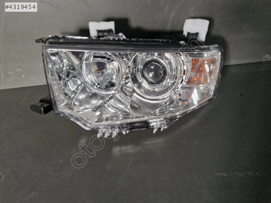 MİTSUBİSHİ L200 SOL ÖN FAR SIFIR MERCEKLİ MOTORLU 2010-2014