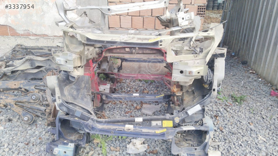 Vectra B  ön  panel