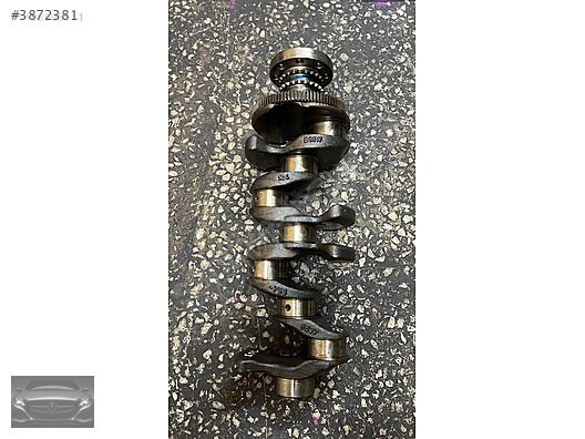 BMW KRANK 753-8637 F30-F32-G20-G30 B46-B48 Motor Benzin 7640888