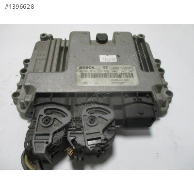 Renault Scenic 1.9 Motor Beyni 0281012769 8200391966 8200558304