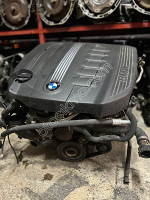 BMW F01 730d N57 D30 ÇIKMA KOMPLE MOTOR - ERCAN TİCARET