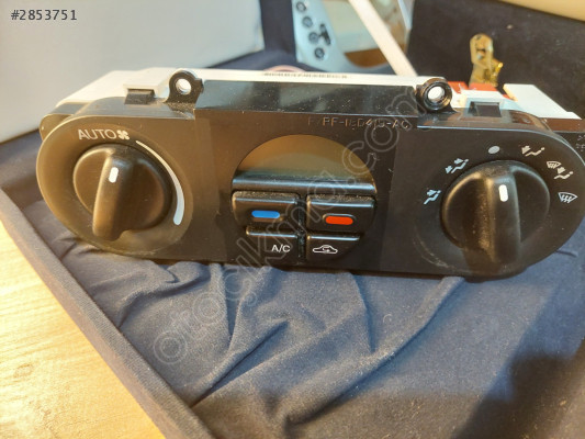 FORD MONDEO MK2 KLIMA KONTROL PANELI DIJITAL