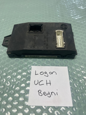 DACİA LOGAN UCH BEYİNİ