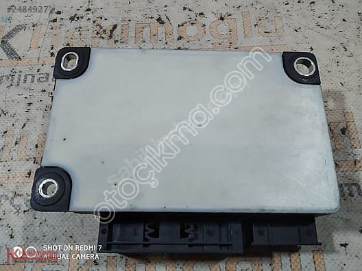 RENAULT FLUENCE MEGANE 3 AİRBAG BEYNİ 285581920R B9