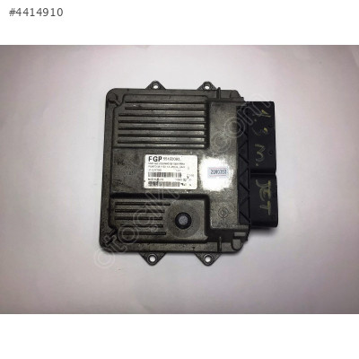 Fiat Punto 1.3 Motor Beyni MJD6JF.P6 55192093 HW01B