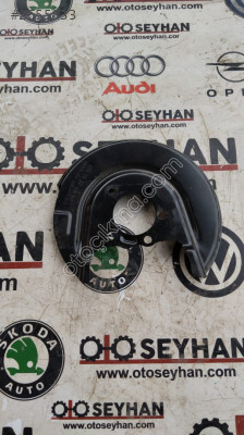 2Q0615612 T-cross Arka sağ fren disk koruma saci