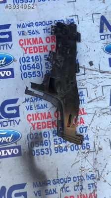 VOLVO S60 ÖN TAMPON BRAKETİ 2019 VE SONRASI 31455652 31455653