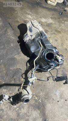 SEAT ARONA 1.6 D YAKIT DEPOSU EYLÜL OTOMOTİV