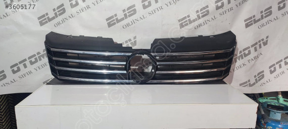 vw passat b7 ön panjur çıkma