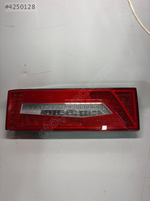 Scania s serisi sol arka stop