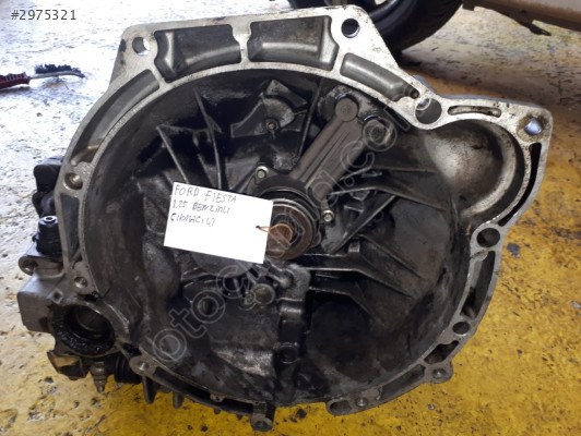 FORD FİESTA 1,4 D ŞANZIMAN ,OTO YEDEK PARÇA,ŞANZIMAN