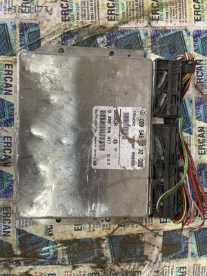 0265109477 Mercedes A160 ESP Bas Beyni