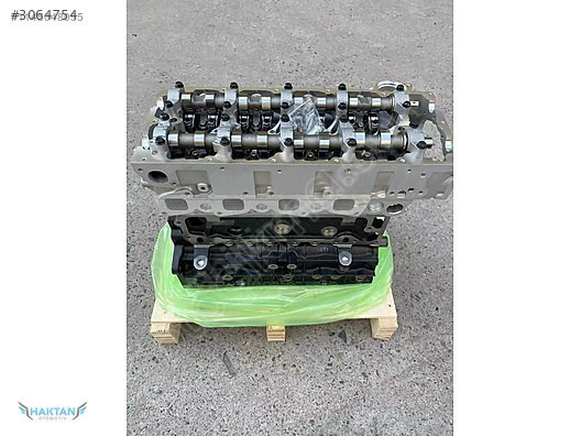Isuzu Dmax 2013 Model Sıfır Sandık Motor