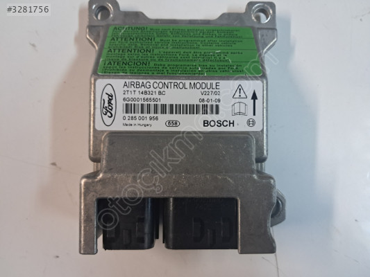 FORD CONNECT AİRBAG BEYNİ