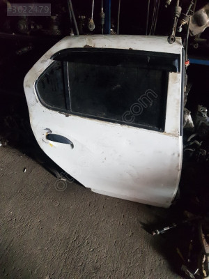 RENAULT SYMBOL SAĞ ARKA KAPI