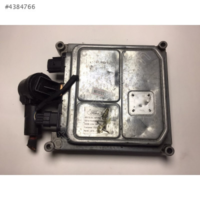 Ford Puma Focus Motor Beyni LX7A-14B277-AJ