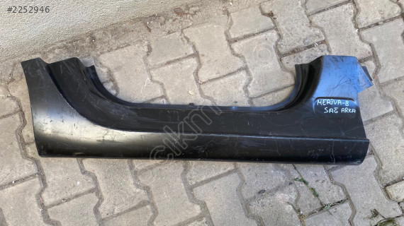 OPEL MERİVA B SAĞ MARŞBİYEL SACI 13493639 CANCAN OPEL