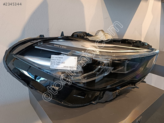 BMW F44 SAĞ FAR LED 2019 2022 63119478450-07 63119478450 C