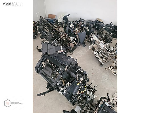 HATASIZ COROLLA KALERÜFER KUTULARIMIZ MEVCUTTUR