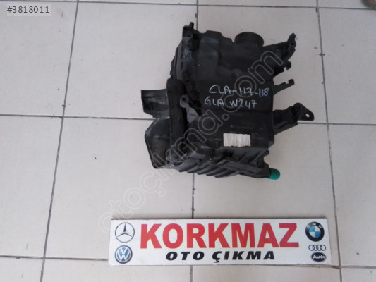 MERCEDES CLA A117 A118 GLA W247 HAVA FİLTRE
