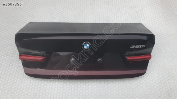 bmw 3 g20 2023 çıkma orjinal bagaj kapağı kod:c36 (son fiyat)