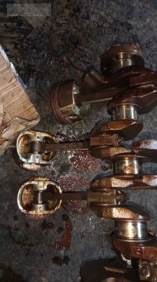 Ford focus mk2,Mazda 3,Mazda 6 2.0 16v piston kolları yedek parça