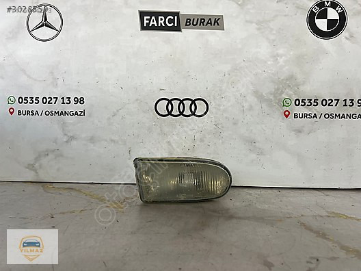 LAGUNA SOL SİS FARI ORJİNAL