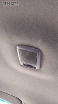 hyundai getz tavan lambası