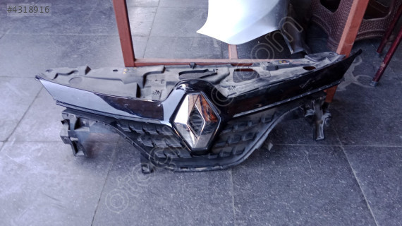 Renault Clio5 ön panjur orjinal