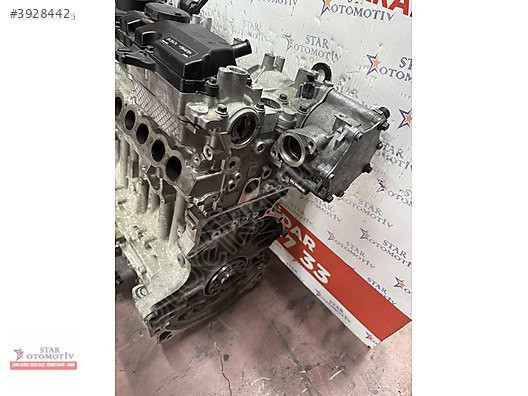 Volvo Xc40 V40 1.5t3 B4154T4 komple motor