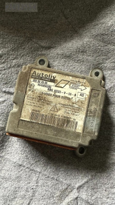 PEUGEOT 406 600902800 AİRBAG BEYNİ