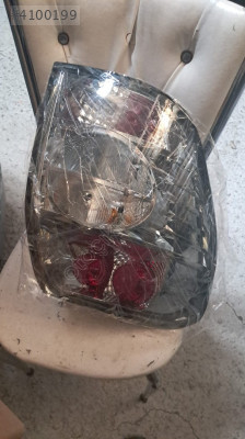 CHEVROLET CAPTİVA SOL STOP ŞEFFAF.OTO ERKAN ÜNYE