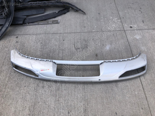AUDİ Q3 19-23 ARKA TAMPON DİFÜZÖRÜ 83A807568