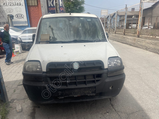 Fiat Doblo ön kaput beyaz