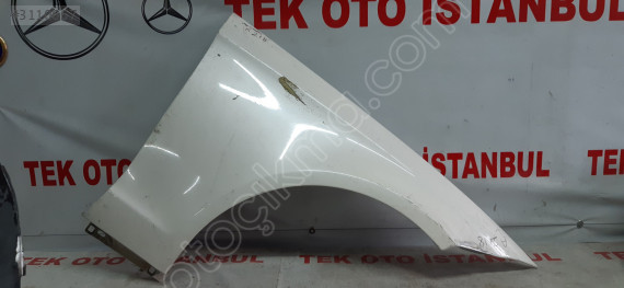 CLS 218 ÇAMURLUK ÖN SAĞ
