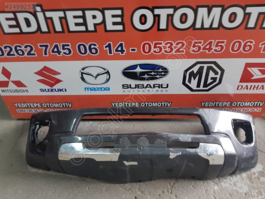suzuki jimny ön tampon