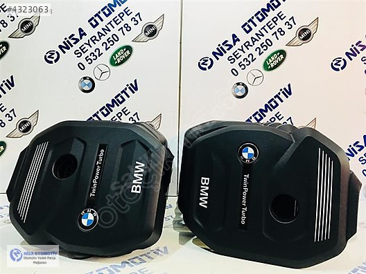 BMW 3 SERİSİ F30 BENZİNLİ MOTOR ÜST KORUMA KAPAĞI 11128602967