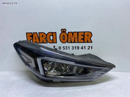 HYUNDAİ TUCSON ÖN SAĞ FAR ORJİNAL