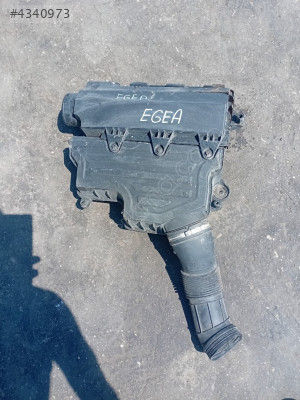 FİAT EGEA HAVA FİLTRE KUTUSU ÇIKMA ORJİNAL