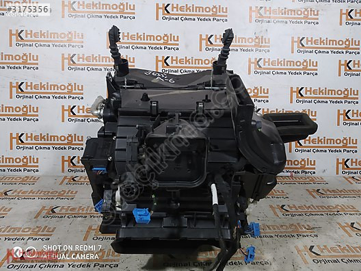 AUDİ A6 05-11 KALORİFER KAZANI VE MOTORU 4F1 820 351 AG . CZ4432