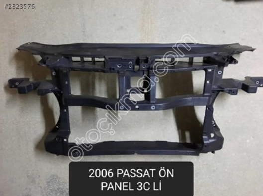 VOLKSWAGEN PASSAT 2006-2011 ÖN PANEL BENZİNLİ-DİZEL