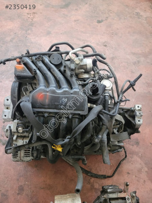 VOLKSWAGEN BORA BFQ MOTOR KOMPLE