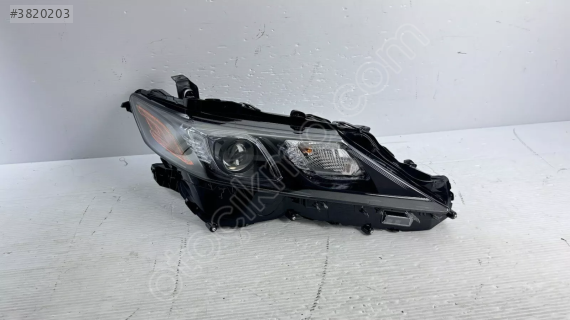 TOYOTA CAMRY ÇIKMA ORJİNAL SAĞ - SOL FAR