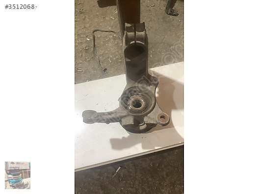7h0257 Vw transporter t5 sol arka taşıyıcı