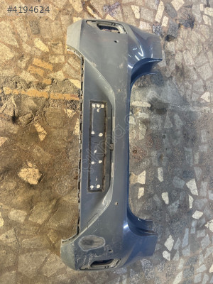 Opel Corsa f arka tampon